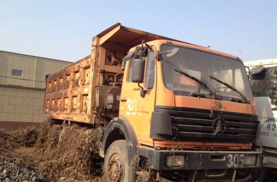 重庆济源报废车回收,车辆报废回收公司